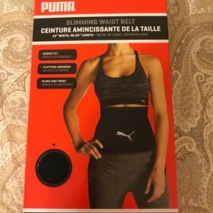 New Puma Slimming Waist Trainer